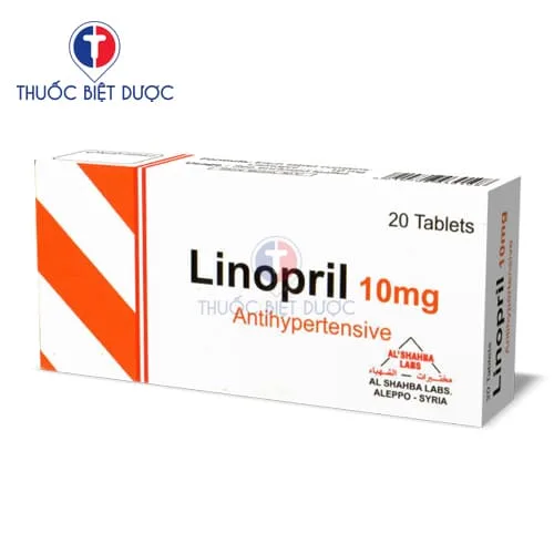 Hình ảnh Linopril