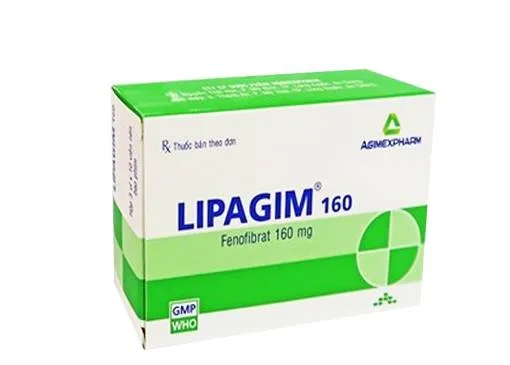 Hình ảnh Lipagim 160