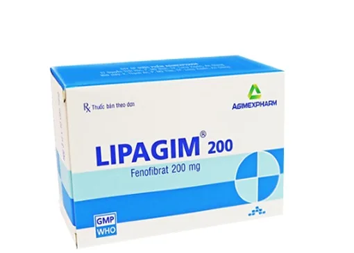 Hình ảnh Lipagim 200