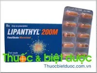 Hình ảnh Lipanthyl 200M