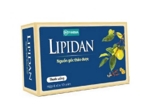 Hình ảnh Lipidan