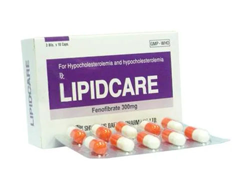 Hình ảnh Lipidcare