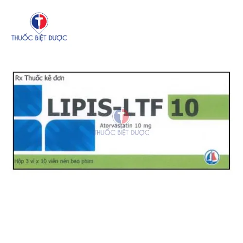 Hình ảnh Lipis-LTF 10