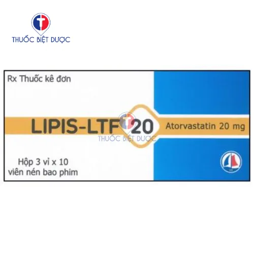 Hình ảnh Lipis-LTF 20