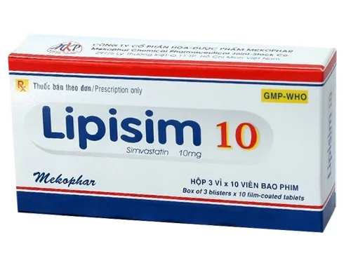 Hình ảnh Lipisim 10