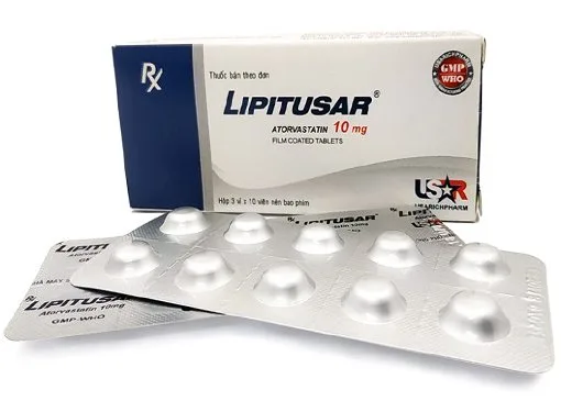 Hình ảnh Lipitusar