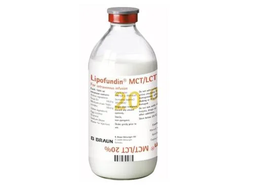 Hình ảnh Lipofundin MCT/LCT 20% E