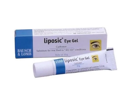 Hình ảnh Liposic eye gel
