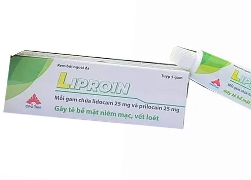 Hình ảnh Liproin