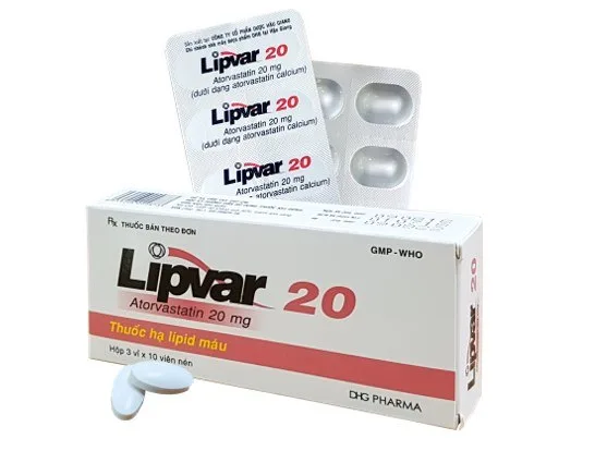 Hình ảnh Lipvar 20