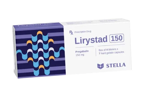 Hình ảnh Lirystad 150
