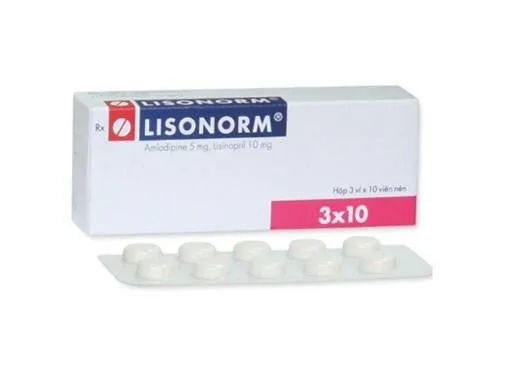 Hình ảnh Lisonorm
