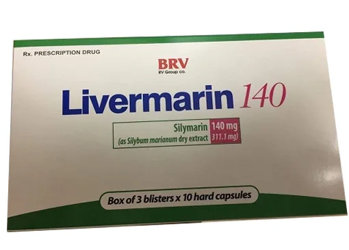 Hình ảnh Livermarin 140
