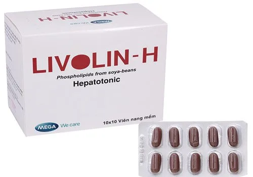 Hình ảnh Livolin-H