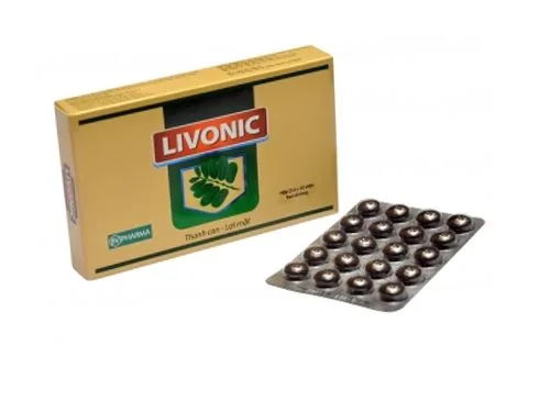 Hình ảnh Livonic