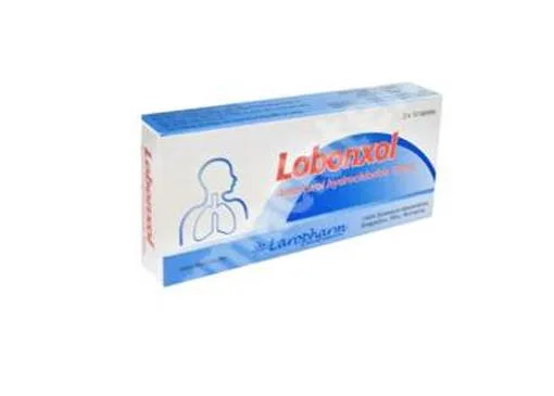 Hình ảnh Lobonxol