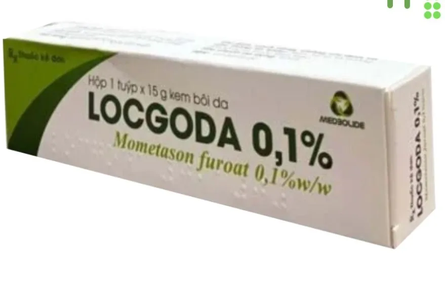 Hình ảnh Locgoda 0,1%