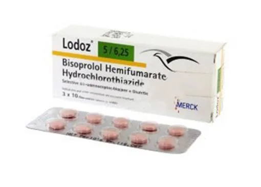 Hình ảnh Lodoz 5mg/6,25mg