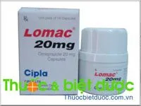 Hình ảnh Lomac 20mg
