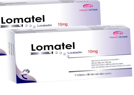 Hình ảnh Lomatel