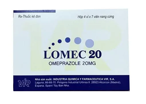 Hình ảnh Lomec 20
