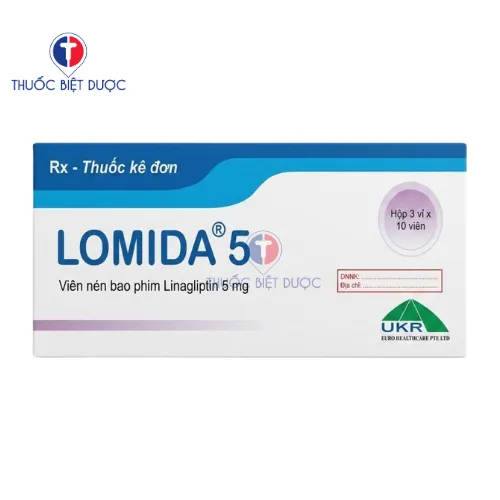 Hình ảnh Lomida 5