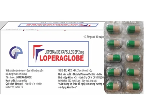 Hình ảnh Loperaglobe