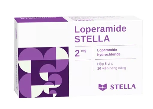 Hình ảnh Loperamide STELLA