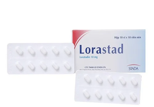 Hình ảnh Lorastad 10mg