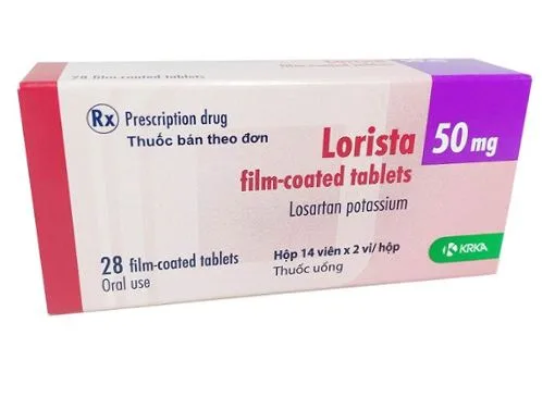 Hình ảnh Lorista 50