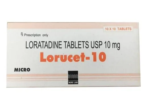 Hình ảnh Lorucet 10