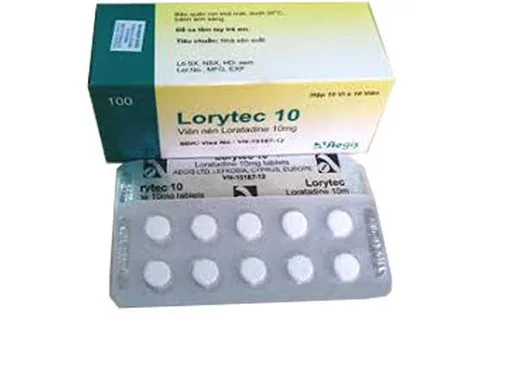 Hình ảnh Lorytec 10