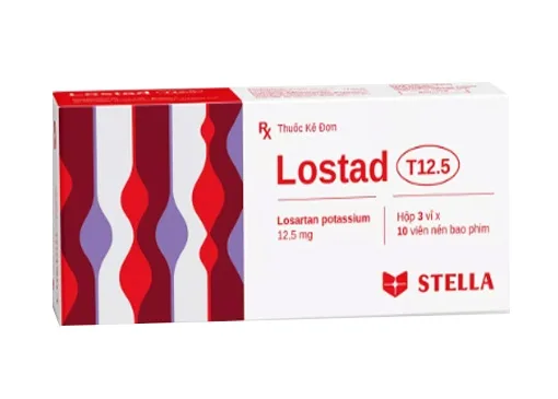 Hình ảnh Lostad T12.5