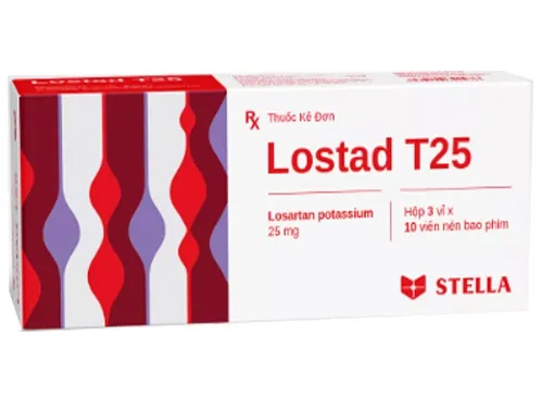 Hình ảnh Lostad T25