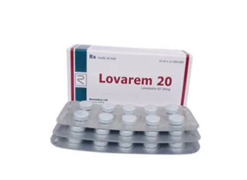 Hình ảnh Lovarem 20