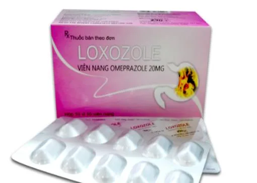 Hình ảnh Loxozole