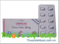 Hình ảnh Loxwin 200mg