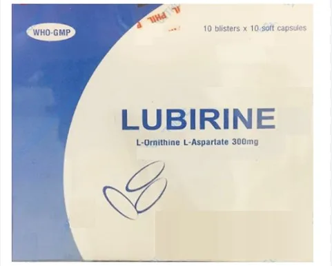 Hình ảnh Lubirine
