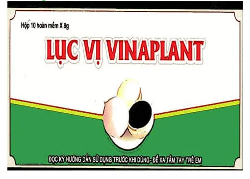 Hình ảnh Lục vị Vinaplant