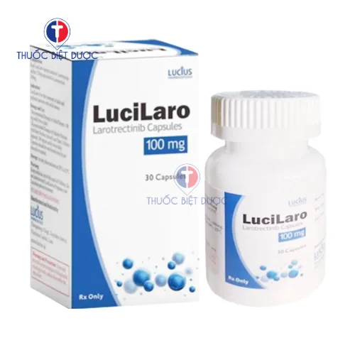 Hình ảnh Lucilaro 100mg Lucius