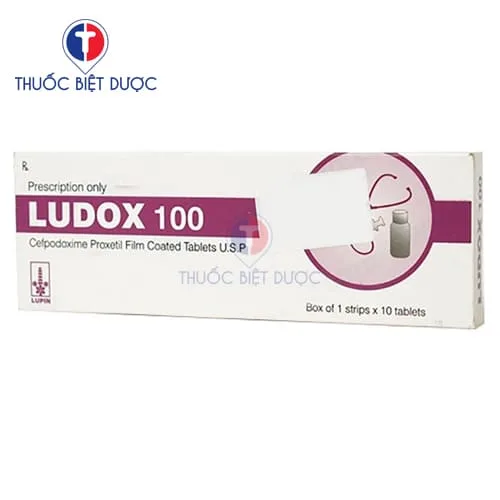 Hình ảnh Ludox 100