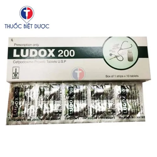 Hình ảnh Ludox 200