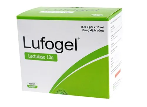 Hình ảnh Lufogel 1g