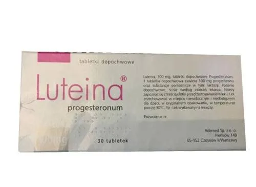 Hình ảnh Luteina