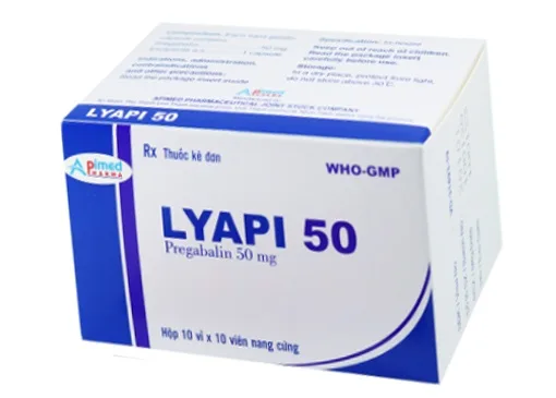 Hình ảnh Lyapi 50