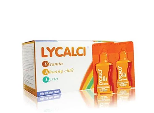 Hình ảnh Lycalci