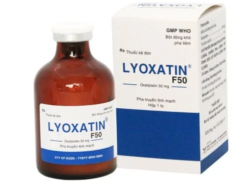 Hình ảnh Lyoxatin F50