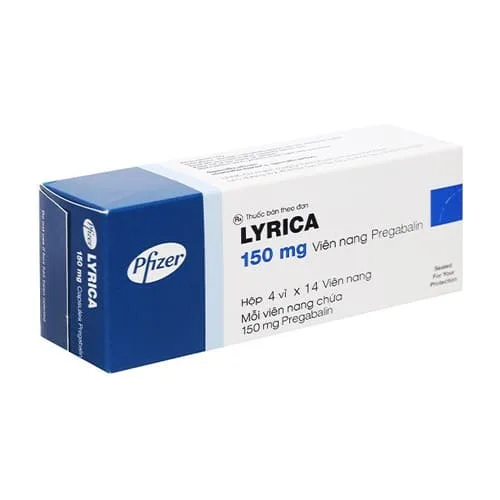 Hình ảnh Lyrica