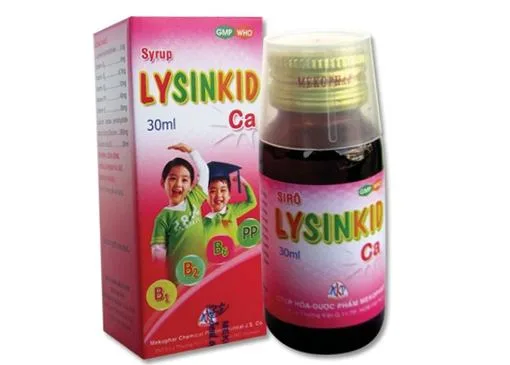 Hình ảnh Lysinkid-Ca