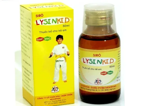 Hình ảnh Lysinkid